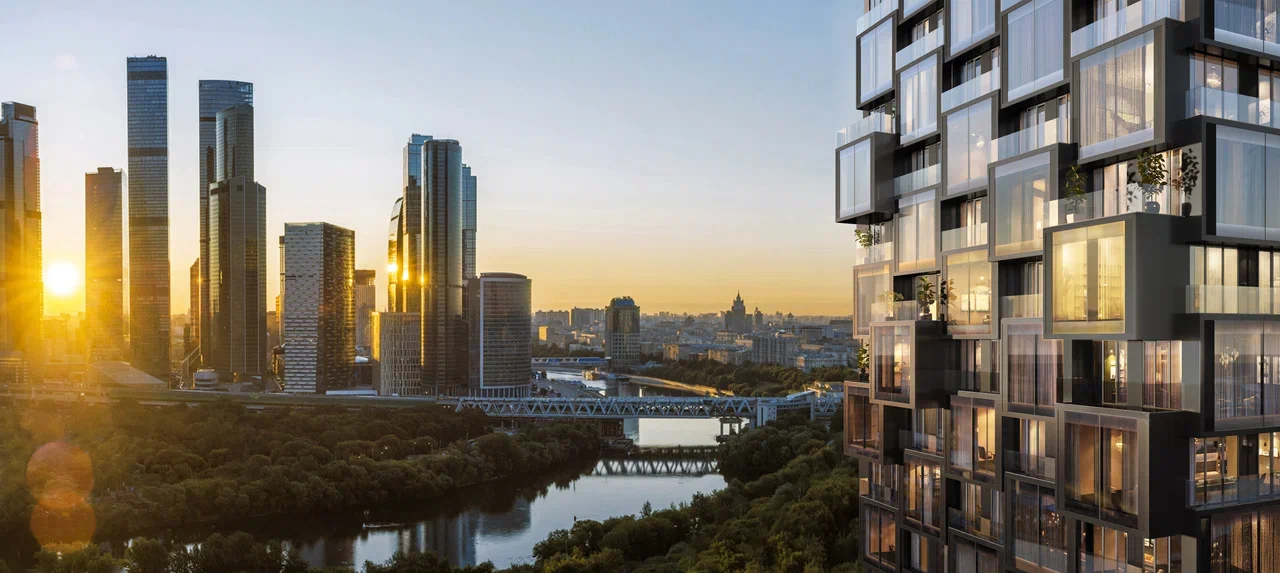 ЖК премиум-класса